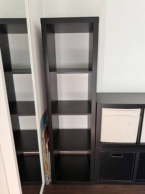 Regale: Kallax Regal – Gebraucht aus Staad SG von met_k62l