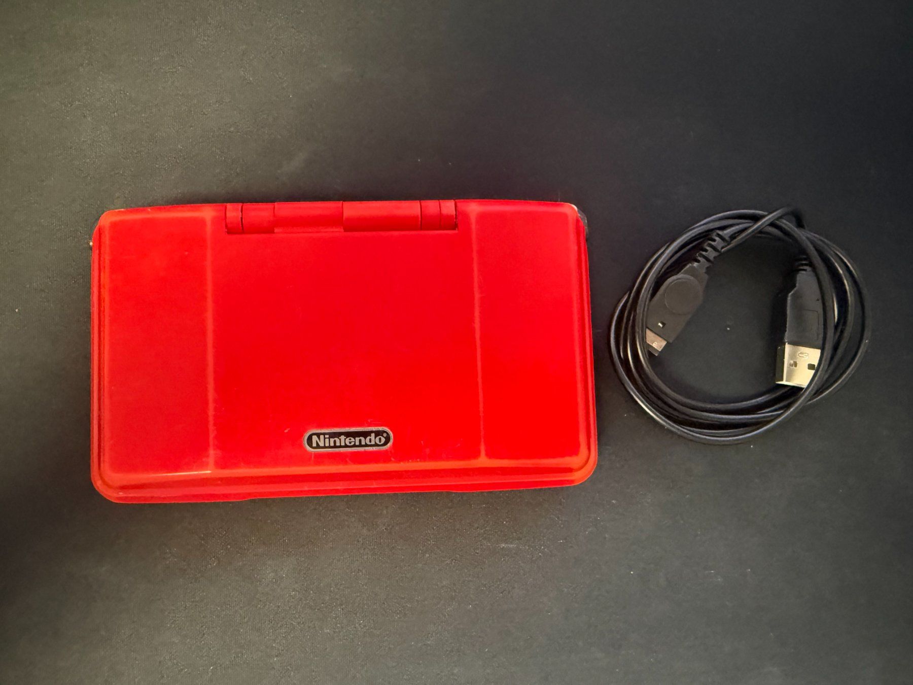 Nintendo Console: Console Nintendo Ds Rouge – Usato da Pont-de-la-Morge venduto da Darfal 1