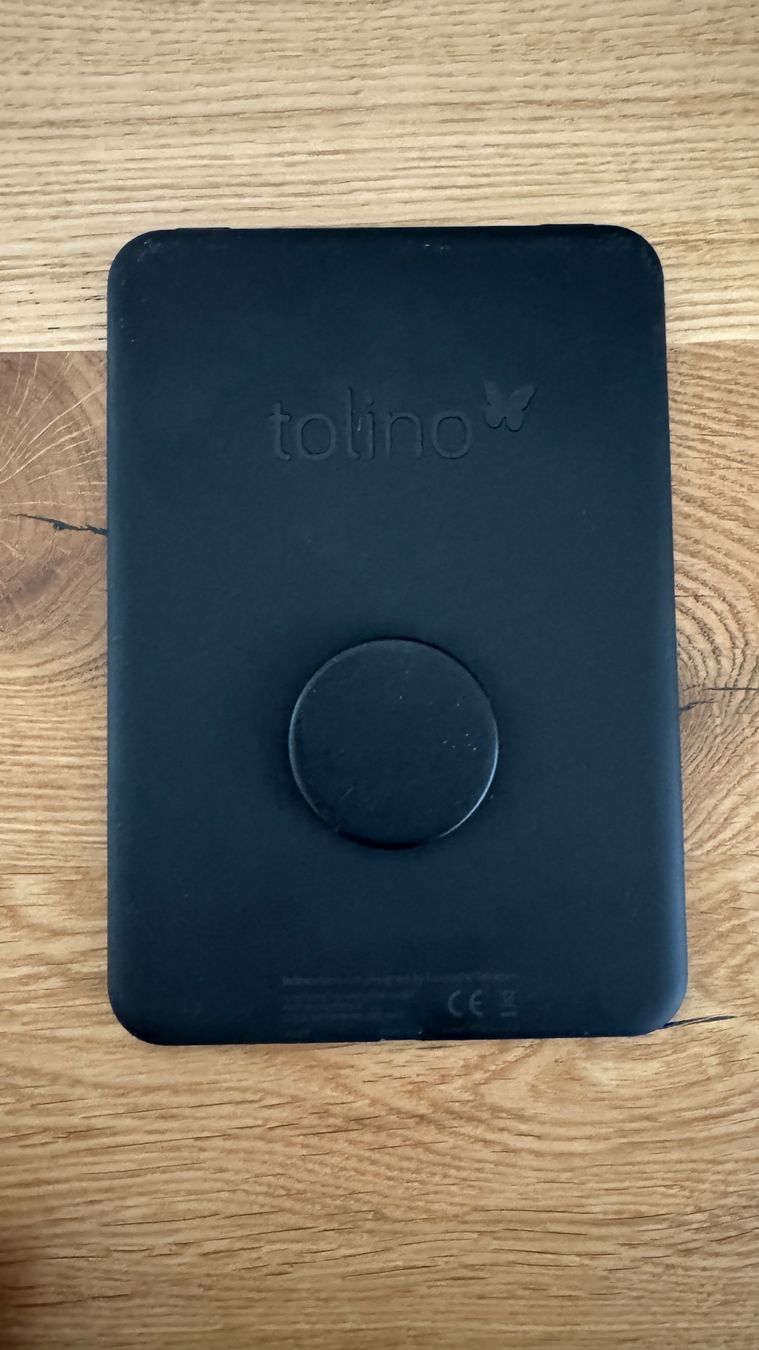 Tolino Tablet PC: Tolino Vision 4 HD – Usato da Buchs AG venduto da onoma 2