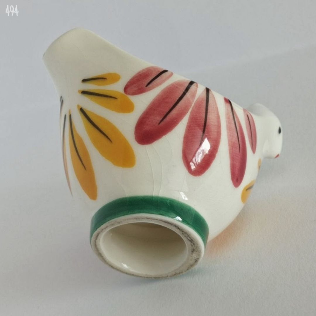 Altre Stoviglie: Vintage Eierbecher Huhn aus Keramik – Usato da Dietikon venduto da Magi2 4