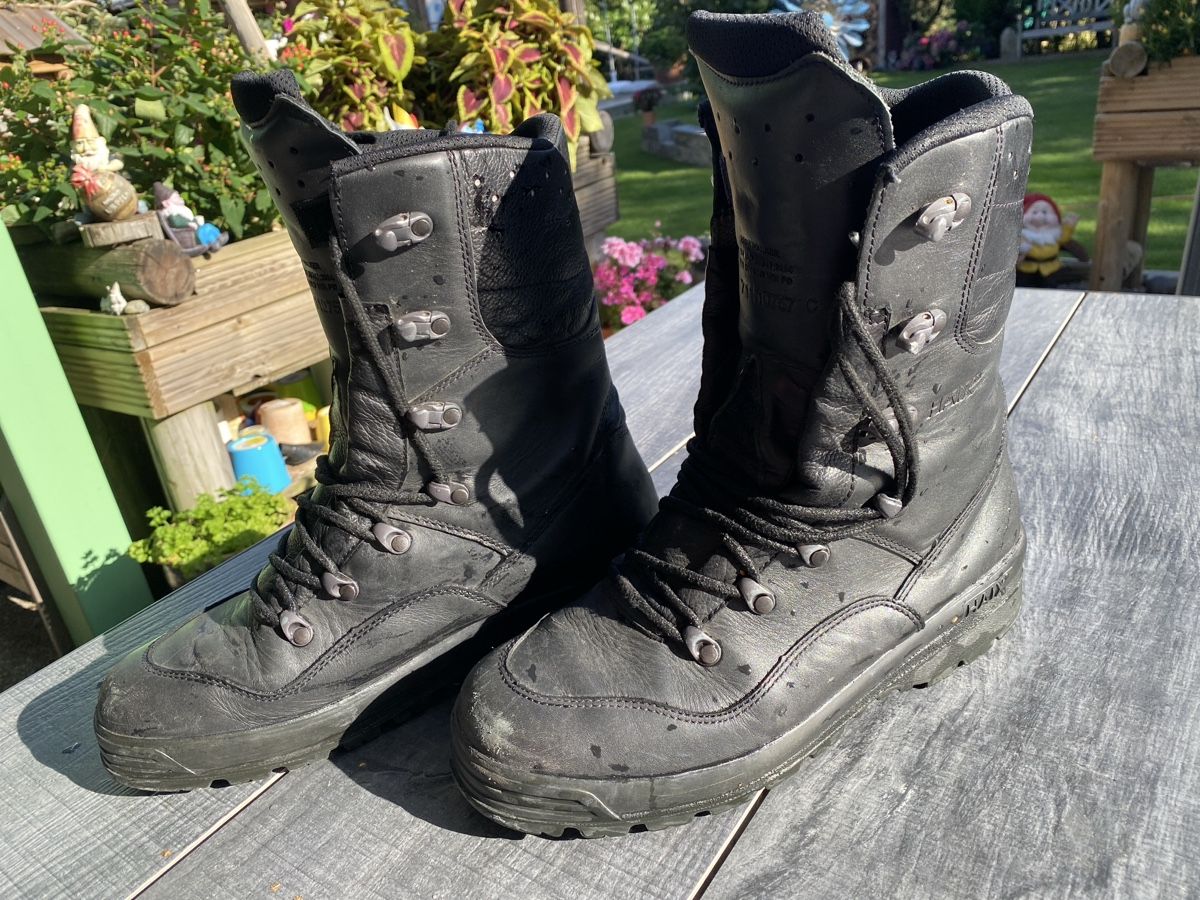 Haix Herrenschuhe: HAIX Stiefel – Gebraucht aus Schmitten FR von noa_vm8b 3