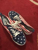 Freizeitschuhe 37 wie Converse Amerika