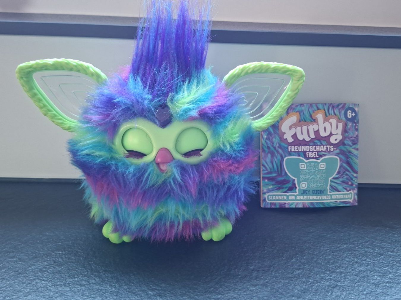 Giocattoli: Furby wenig bespiet – Usato da Andwil SG venduto da Clodi06