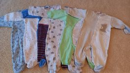 Strampler-Set