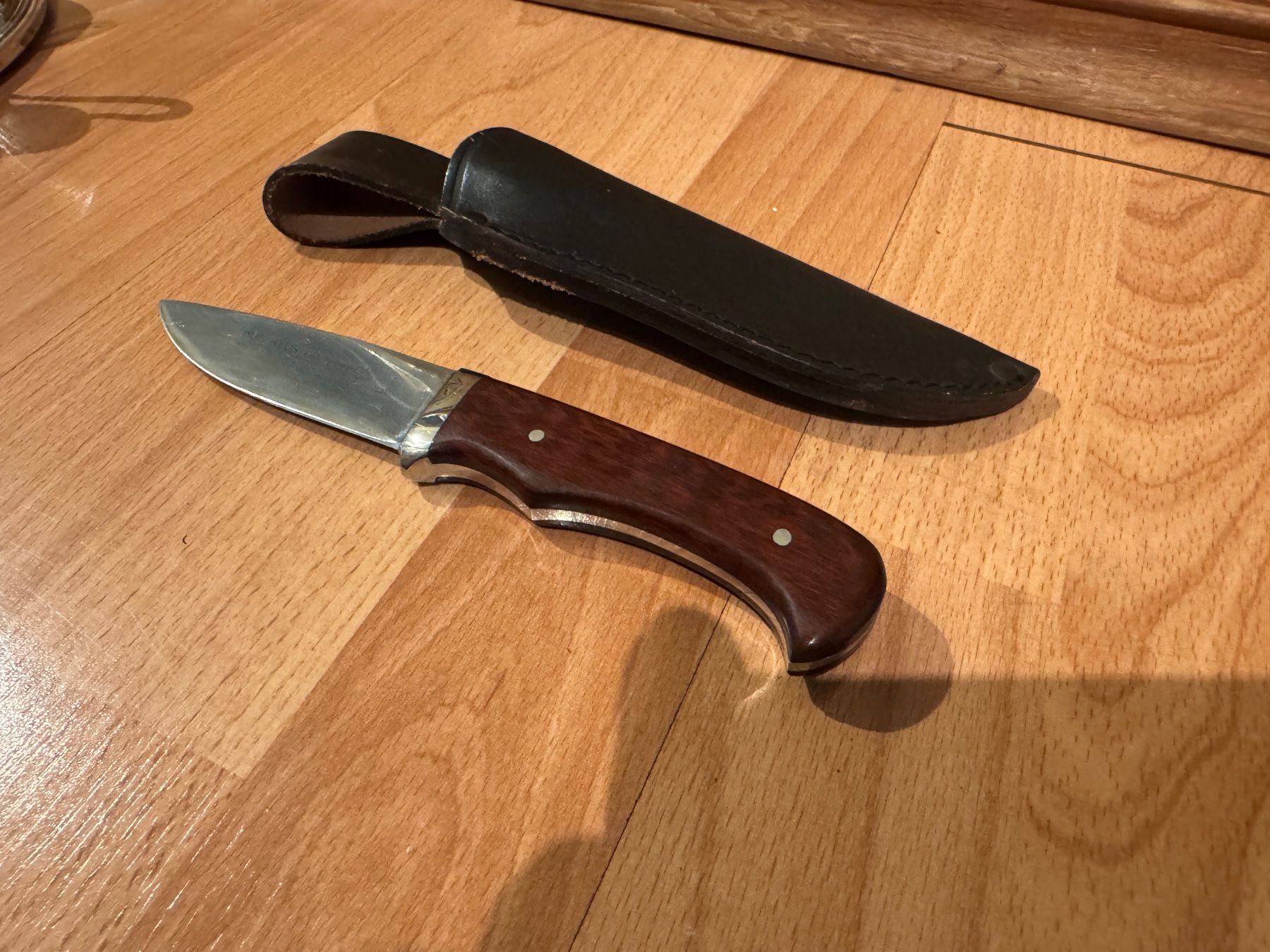 Accessori: Hubertus Companion Integral Messer – Usato da Zürich venduto da Zuerich_Seebach