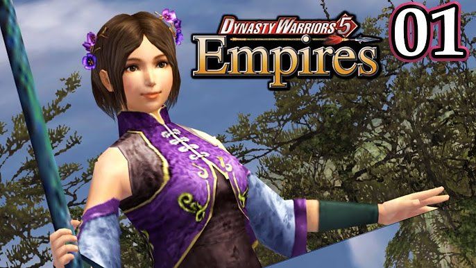 Microsoft Giochi: Dynasty Warriors 5 Empires  XB 360 – Usato da Schüpfheim venduto da Games_Spielkonsolen 5