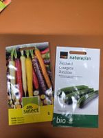 Coop Bio-Zucchini & Karotten-Samen für Frühling! 🥕🥒56