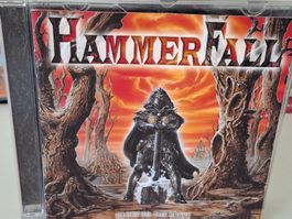 CD Hammerfall - Glory to the Brave (