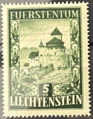 Tous les timbres: Fürstentum Liechtenstein – Neuf (Voir description) à Nidau par sch_l8zp