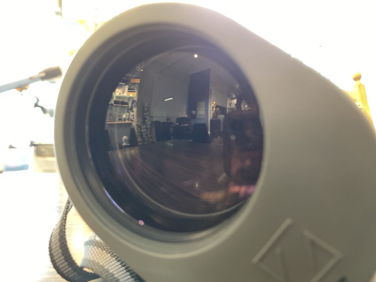 Zeiss Binocoli: Zeiss Mono 20x60s mit Bildstabilisator – Usato da Zürich venduto da KochphotoAG 3