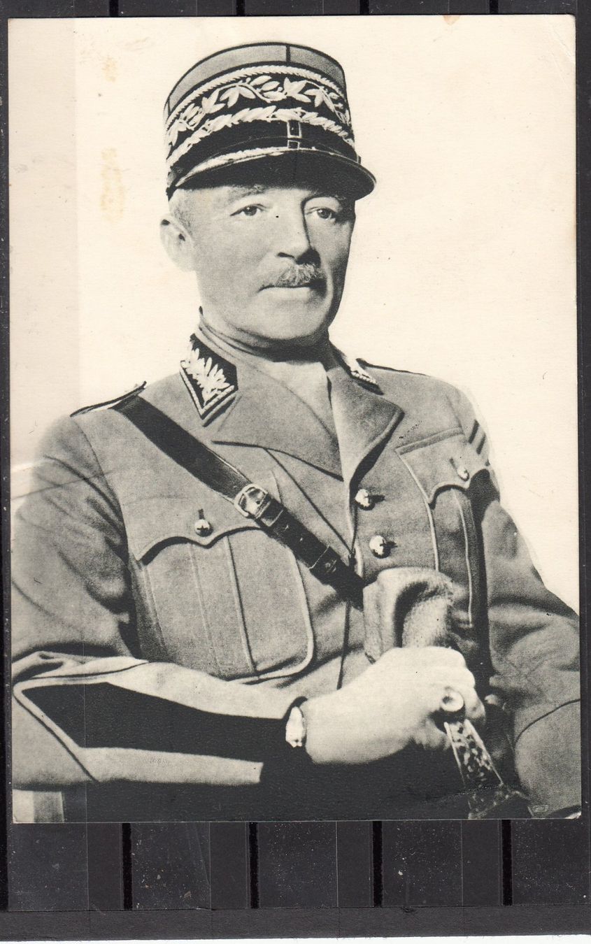 Alle Briefmarken: Einheitskarte General Guisan – Gebraucht aus Herrliberg von Lfrifda