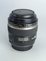 Canon EF-S 60mm f/2.8 Macro USM - très bon état !