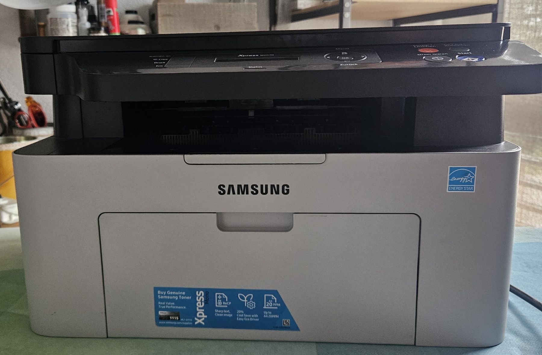 Samsung Imprimantes: Samsung Laser Drucker – D'occasion à Brunnen par Rietmannm