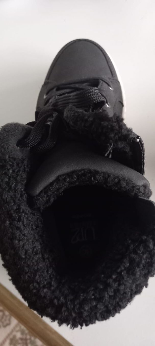 Scarpe da donna: Winterschuhe,neu.Grösse 40 – Nuovo e nell'imballaggio originale da St.Gallen venduto da wanderin6 1