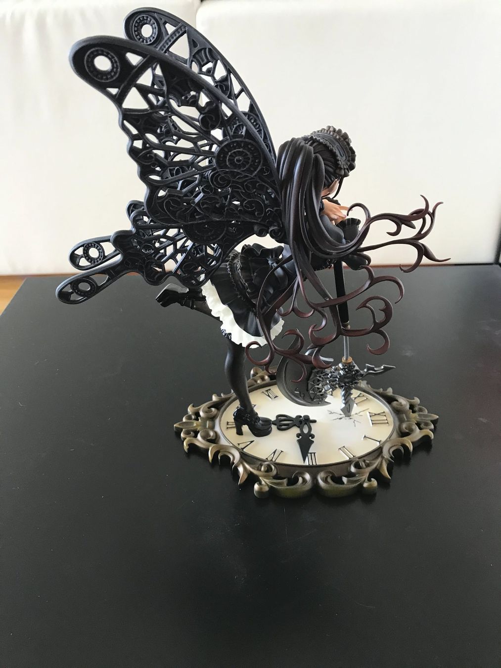 Statuette: Limitierte Figur Raquel Gothic Resin/Harz – Usato da Widen venduto da Give5 2