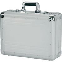 Alumaxx Alu-Aktenkoffer Taurus silber