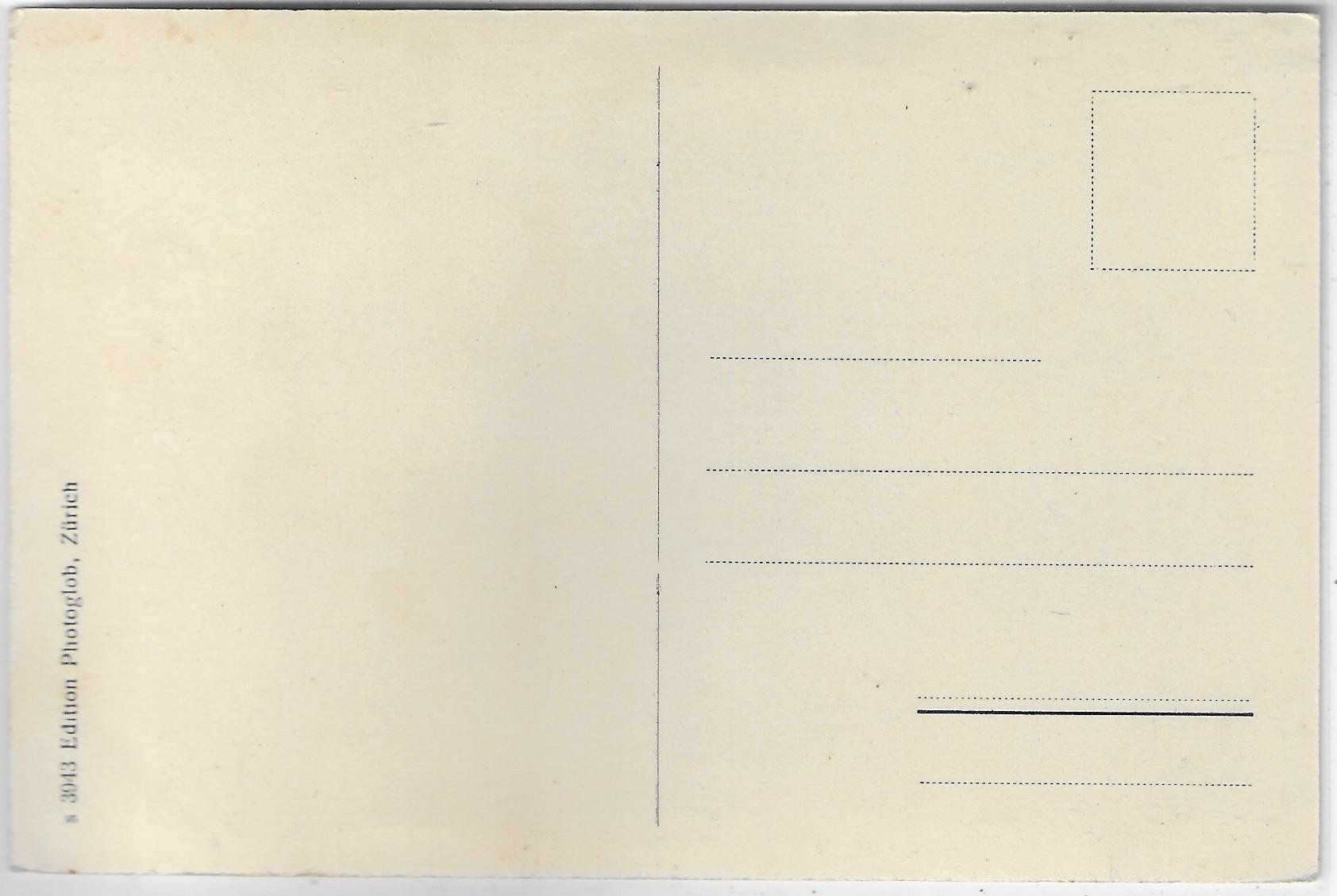 Cartes postales: Mürtschenstock – D'occasion à Ettingen par Kartenplanet 1