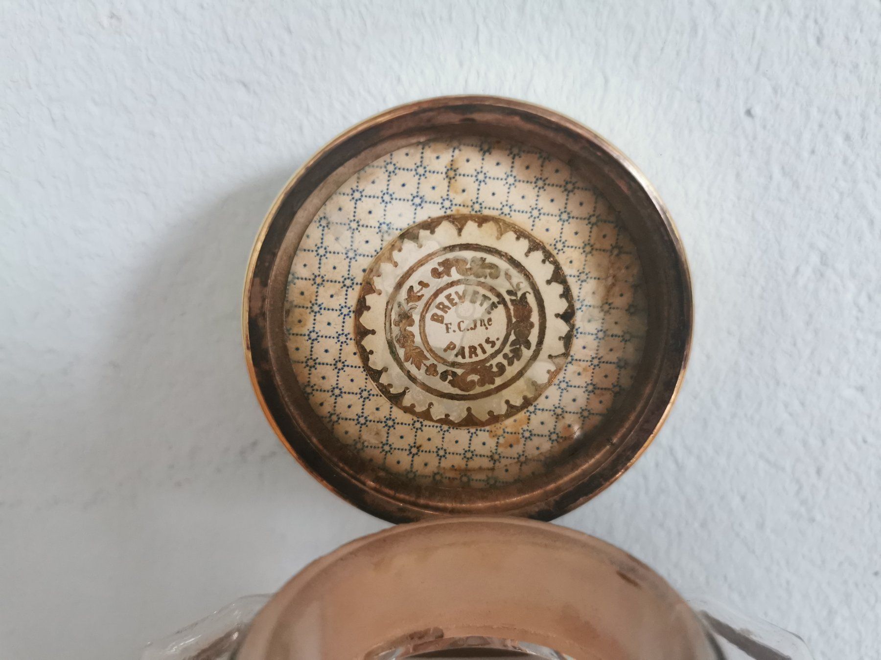 Bicchieri: Glasdose – Usato da Itingen venduto da BrockSchopf 5