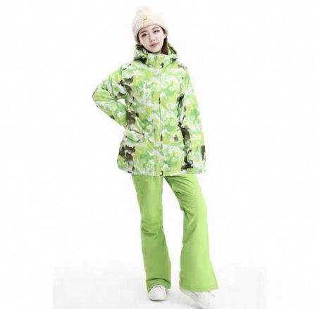 new with tag Korean brand  woman Ski Jacket 165