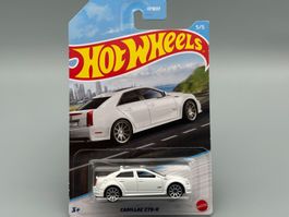 Hot Wheels Cadillac CTS-V 1:64 Neu OVP