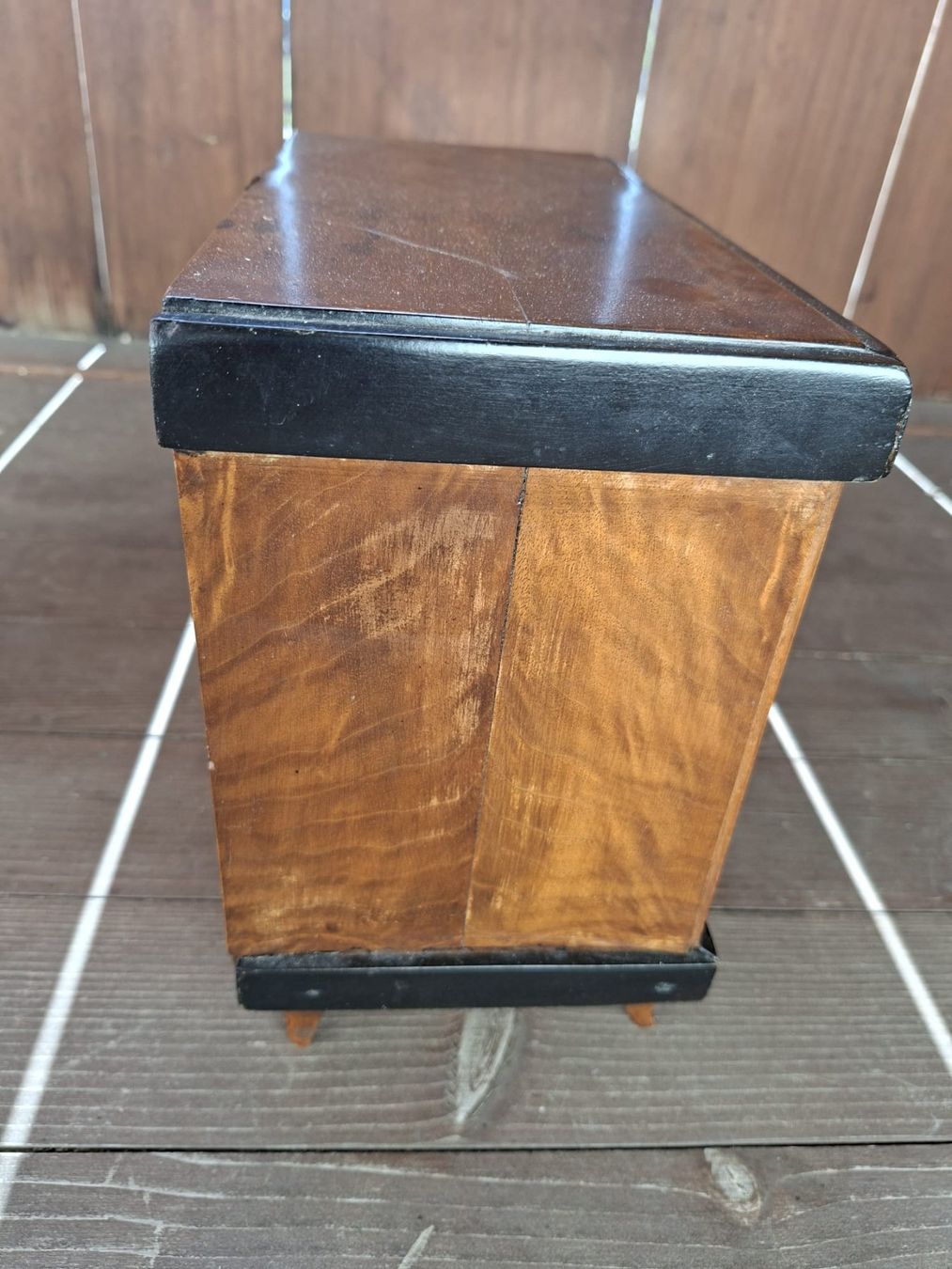 Kommoden: Modellkommode aus Holz _H24.5_B32_T15.5 – Gebraucht aus Linden von Rsushi 8