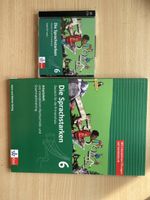 Sprachstarken 6 Lehrmittel Deutsch Primarschule mit CD