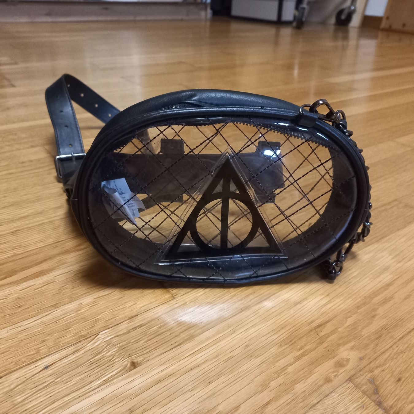 Borse: Schwarze Bauchtasche, Harry Potter – Usato da Bettlach venduto da Venus22999