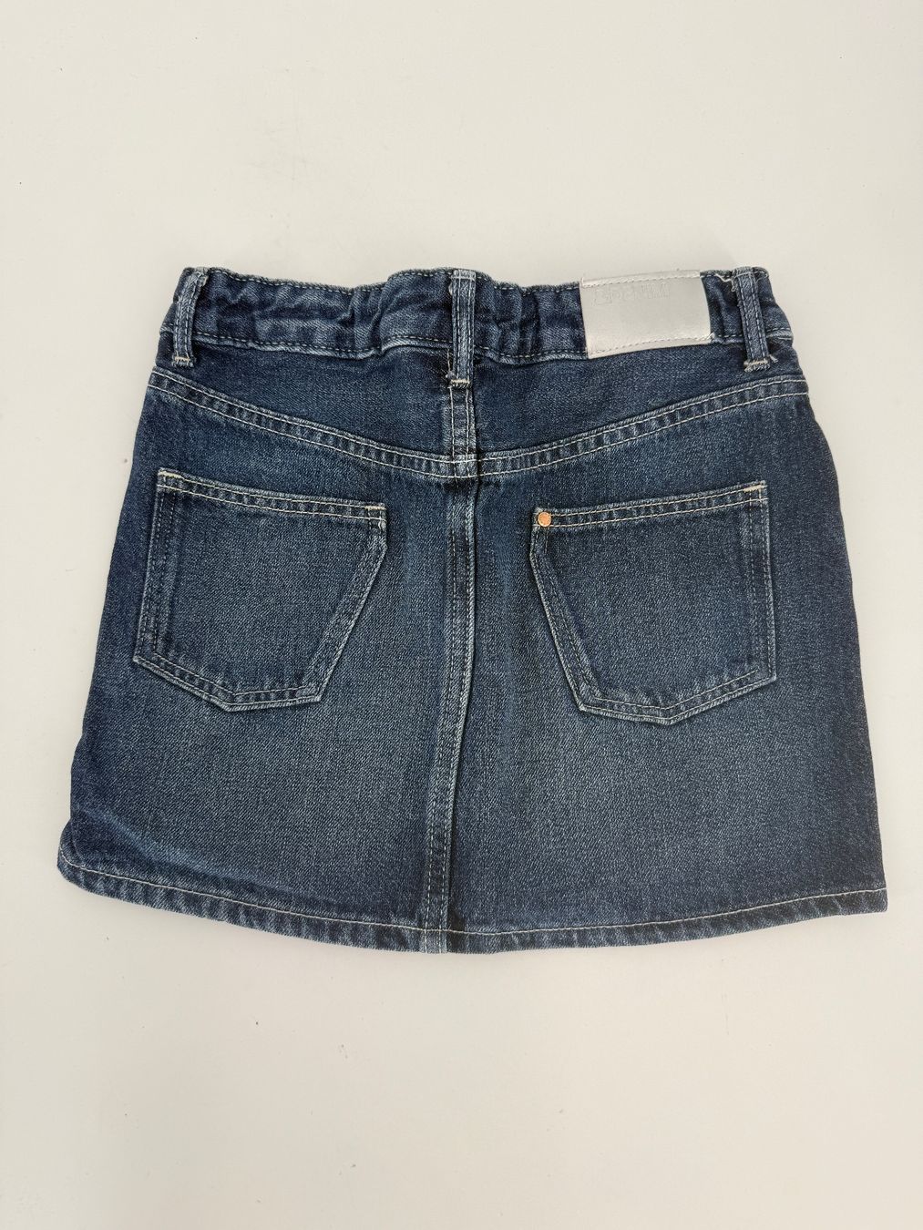 H&M Vestiti & Gonne: Jeans Rock mit Strass Gr. 128 von H&M – Usato da Auenstein venduto da moin. 1