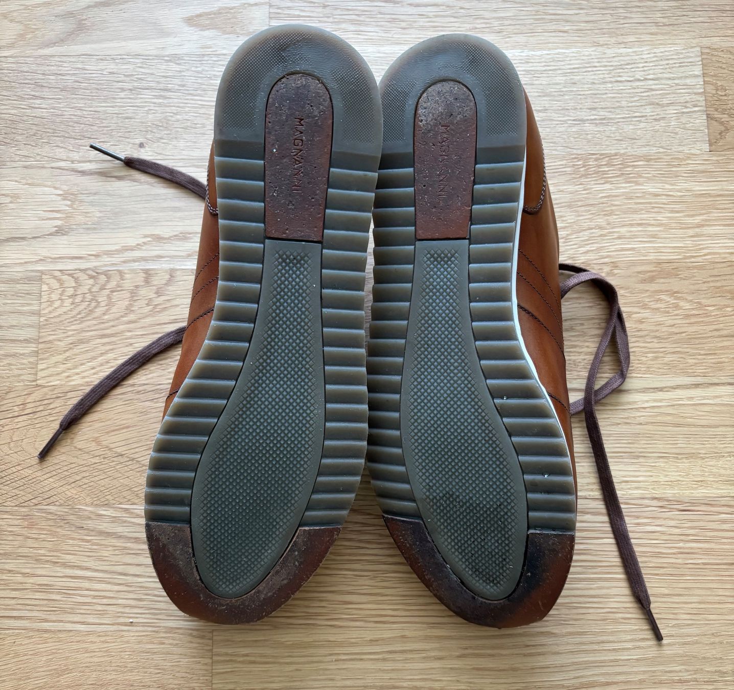 Herrenschuhe: MAGNANNI Lederschuh – Neu (gemäss Beschreibung) aus Lohn-Ammannsegg von Uranus2001 4