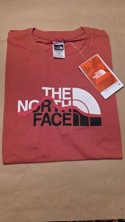 Orginal The North Face T-Shirt Gr. S/P Neu mit Etikett 
