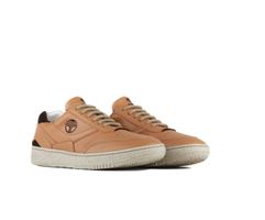 neue Beflamboyant Vegane Sneakers UX68- Caramel Gr.36