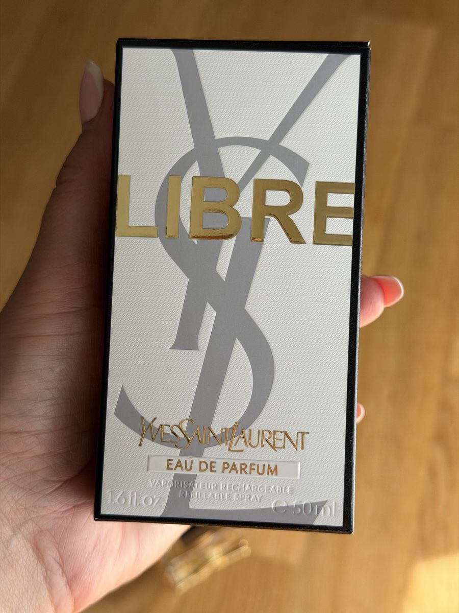 Saint Laurent Profumi & Eau de Toilette: YSL Libre Eau de Parfum Flakon 50ml fast voll – Usato da Luzern venduto da file_maker 2