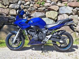 Yamaha FZ 6 S Fazer