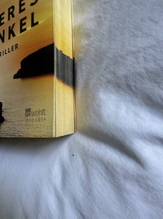 Libri: Thriller Meeresdunkel Till Raether – Usato da Zürich venduto da cla_72hf 1