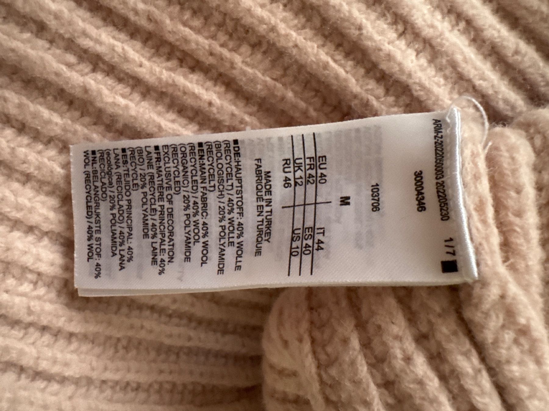 Maglioni & Felpe: Armedangels Pulli Grösse M – Usato da Basel venduto da kla_6ln8 4
