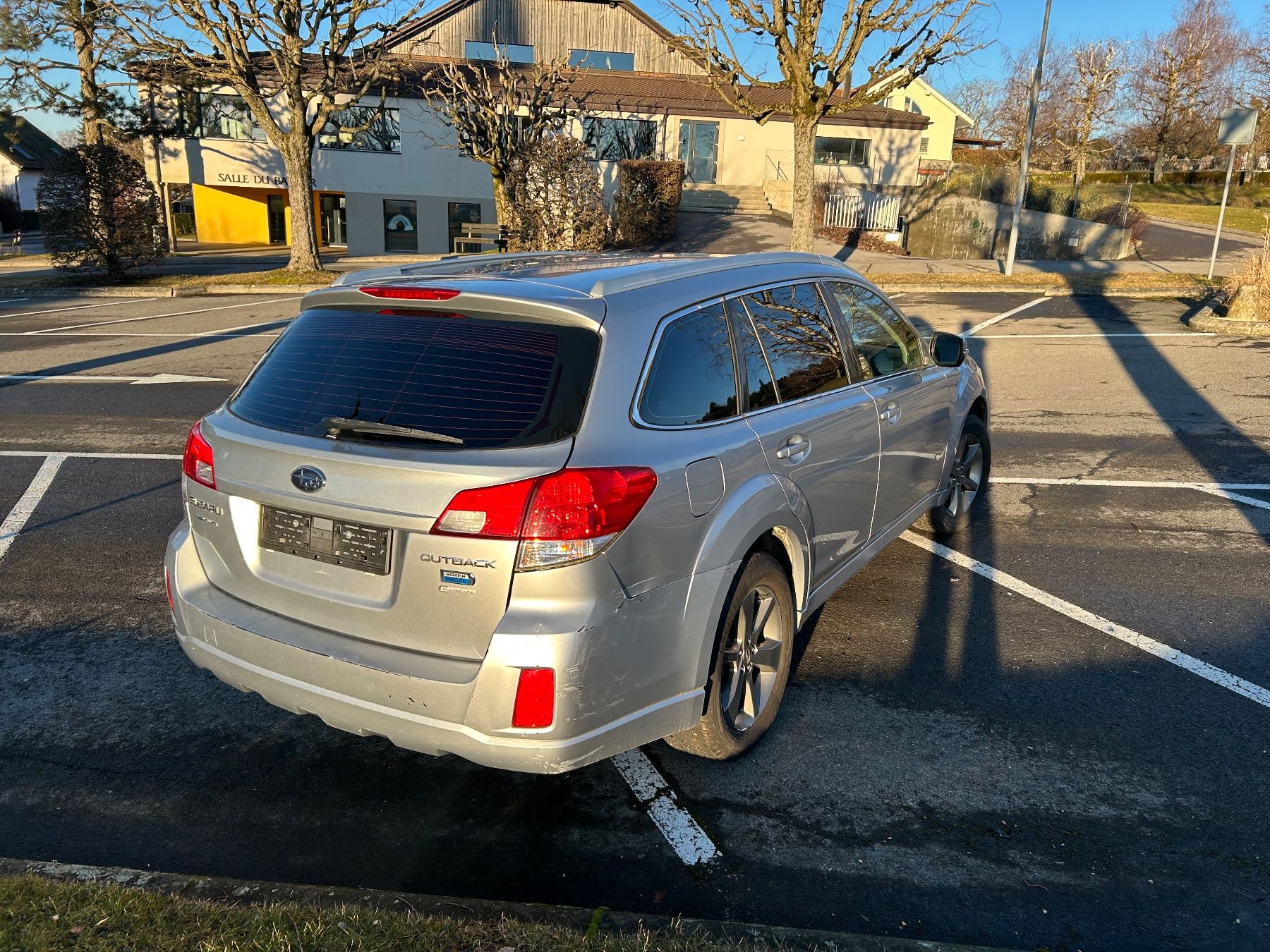 Subaru Automobili: Subaru Outback – Usato da Assens venduto da glc76 3
