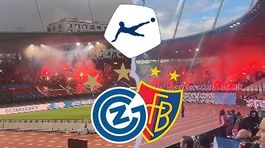 2× GCZ - FC Basel ( FCB ) 