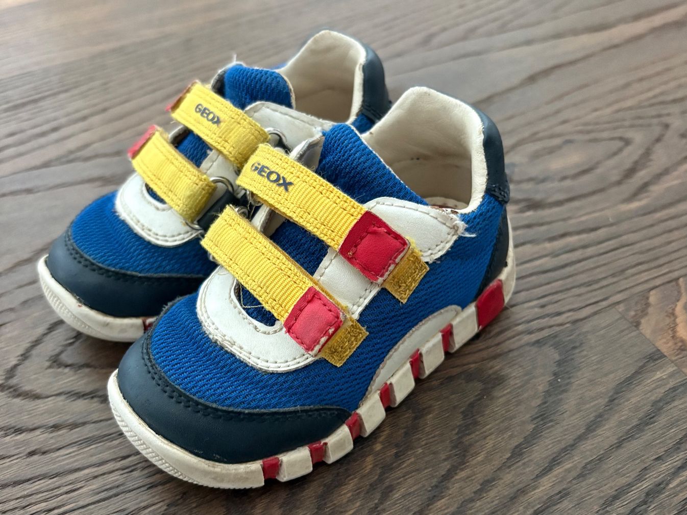 Geox Scarpe per ragazzi: Geox Kinder Halbschuhe Grösse 21 – Usato da Wohlen AG venduto da kissne4 1