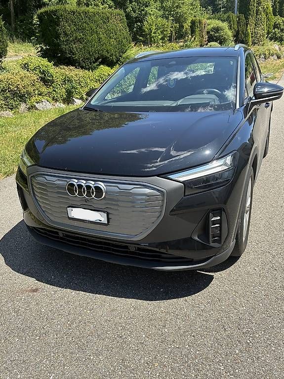 Autos: Audi Q4 e-tron 45 quattro – D'occasion à Langenthal par Goergens10
