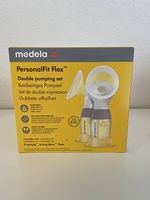 Medela PersonalFit Flex Doppelpumpset  neu & versiegelt