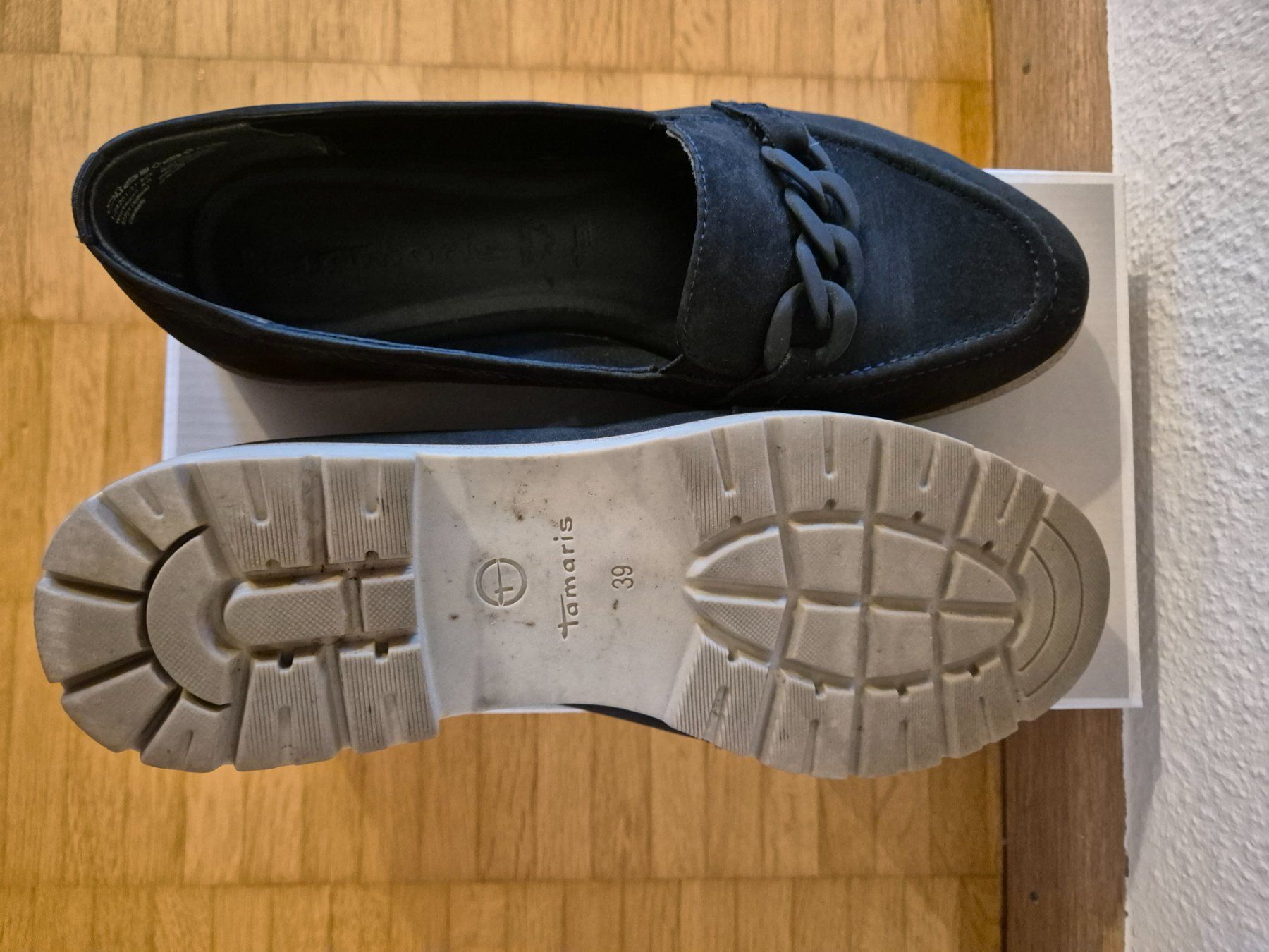 Tamaris Scarpe da donna: Loafer Tamaris, Gr. 39 – Nuovo (secondo la descrizione) da Muttenz venduto da Subito11 3