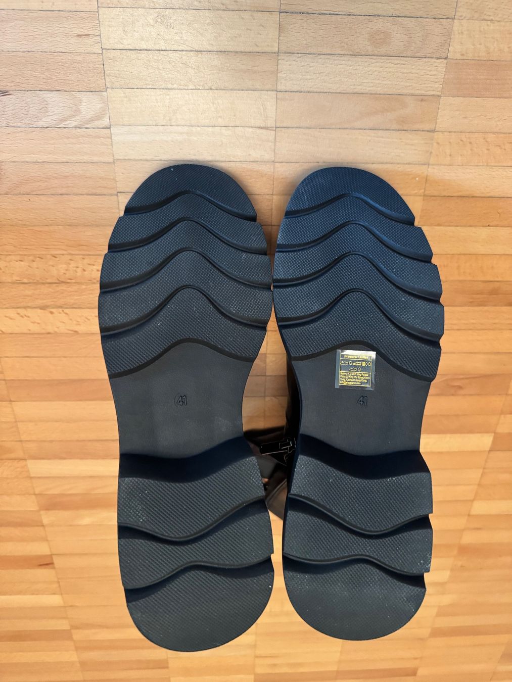Scarpe da donna: Schwarze Wildlederschuhe von MARLENE – Usato da Reinach BL venduto da Furyrenggli 2