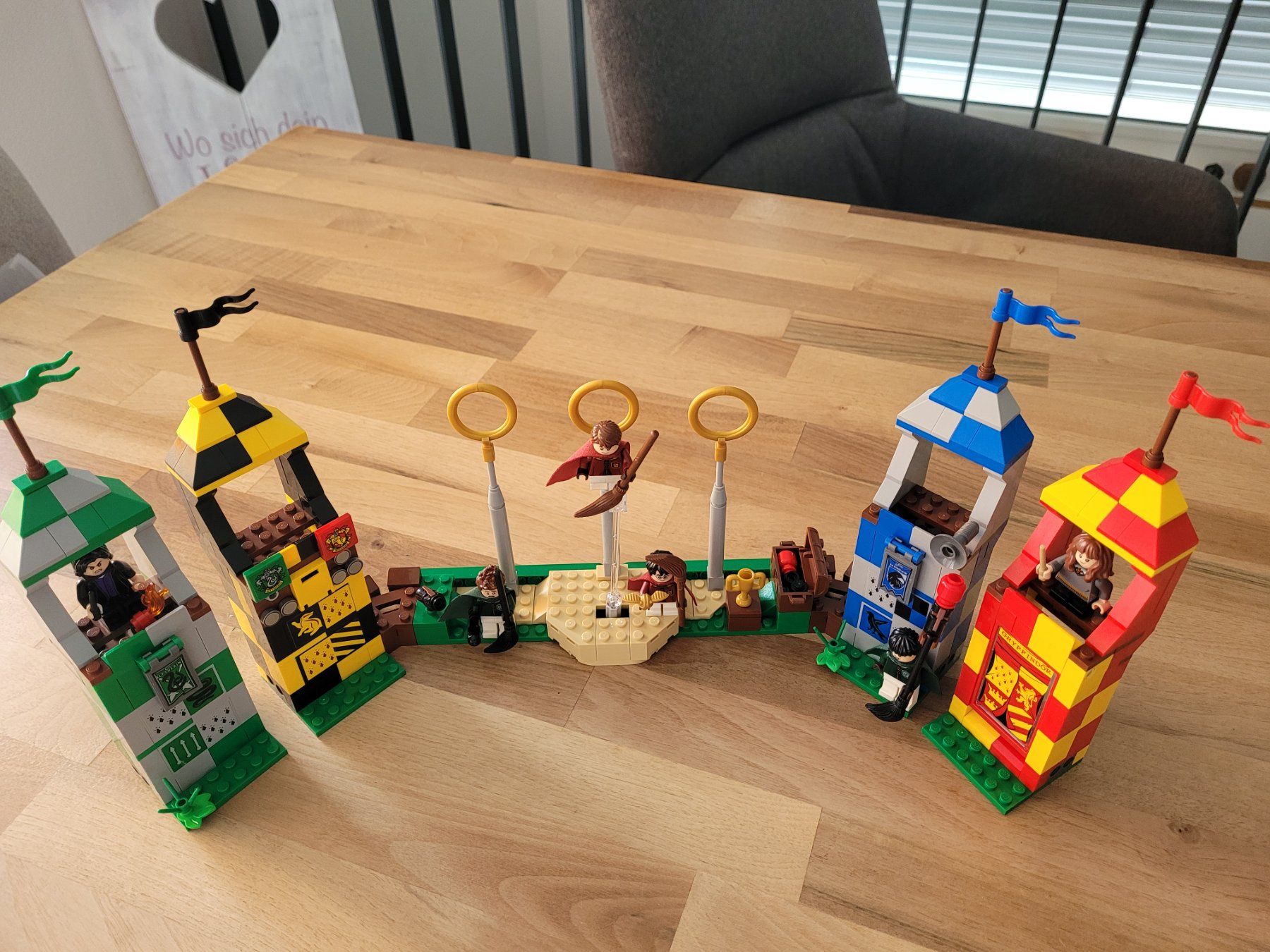 Lego Kit di costruzioni: Lego Harry Potter 75956 – Usato da Pfäffikon ZH venduto da mira006 1