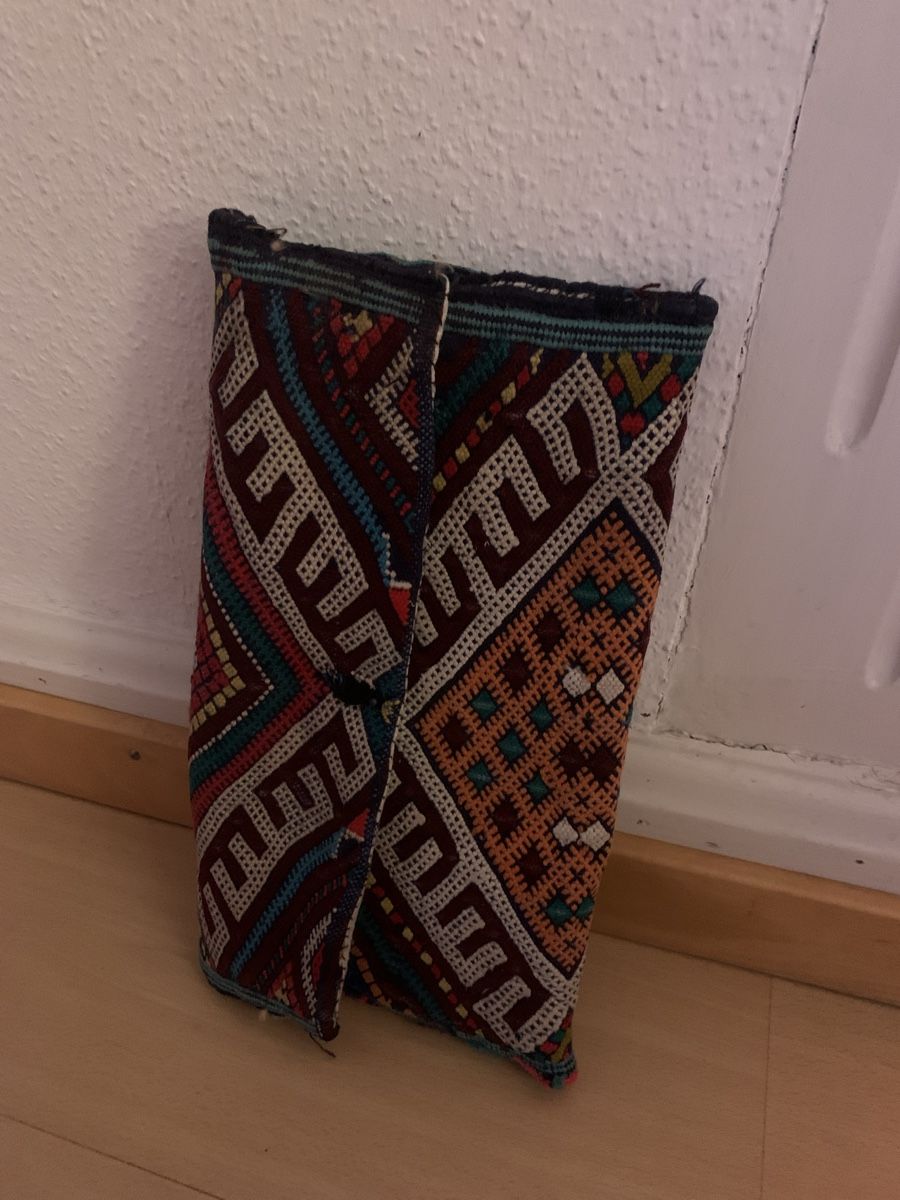 Borse: Vintage Clutch, handgewoben – Nuovo (secondo la descrizione) da Luzern venduto da deb_dg6g 1
