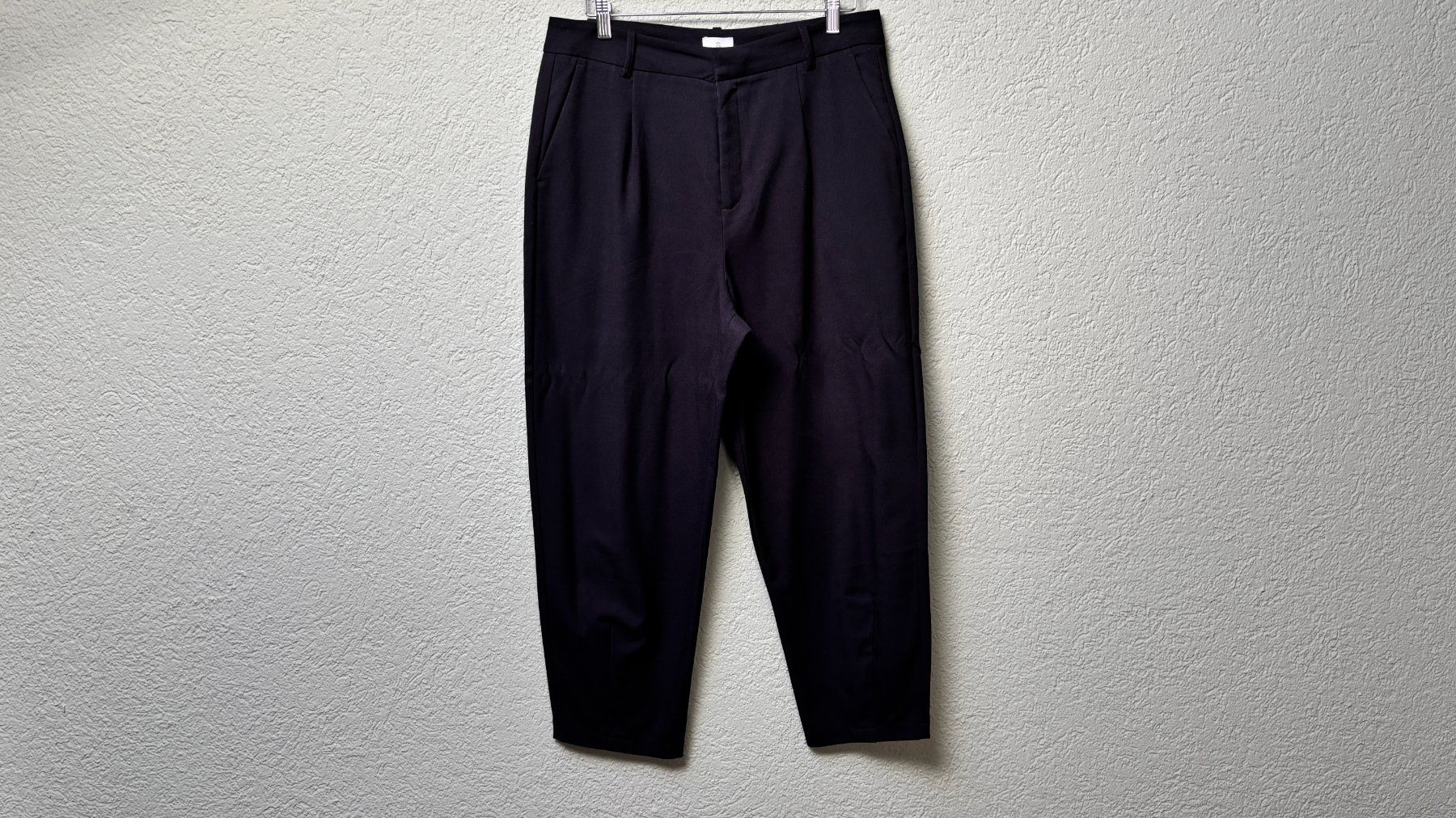 Pantaloni: Kaffe Stoffhose, schwarz, 42 – Usato da Spiegel b. Bern venduto da Laystyx 6