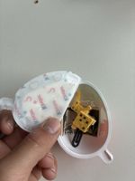 Minecraft Figur Kinder Joy