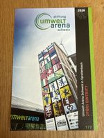 2 für 1 Eintritt Umwelt Arena Schweiz