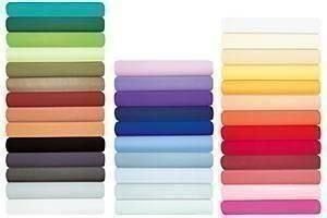 Biancheria da letto: JERSEY-FIX Hellblau 140/160 x200 cm – Nuovo e nell'imballaggio originale da Oensingen venduto da directshop24 7