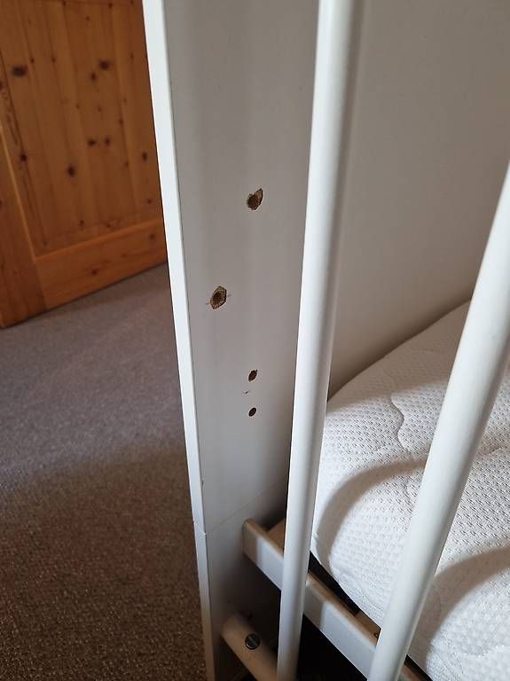Letti: Babybett komplett  70x140 – Usato da Laupersdorf venduto da Dario_5253 2