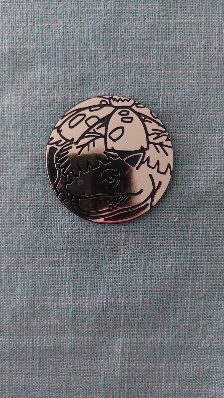 Pokémon Carte collezionabili: Venusaur Pokémon coin – Nuovo (secondo la descrizione) da Bellinzona venduto da Pagur